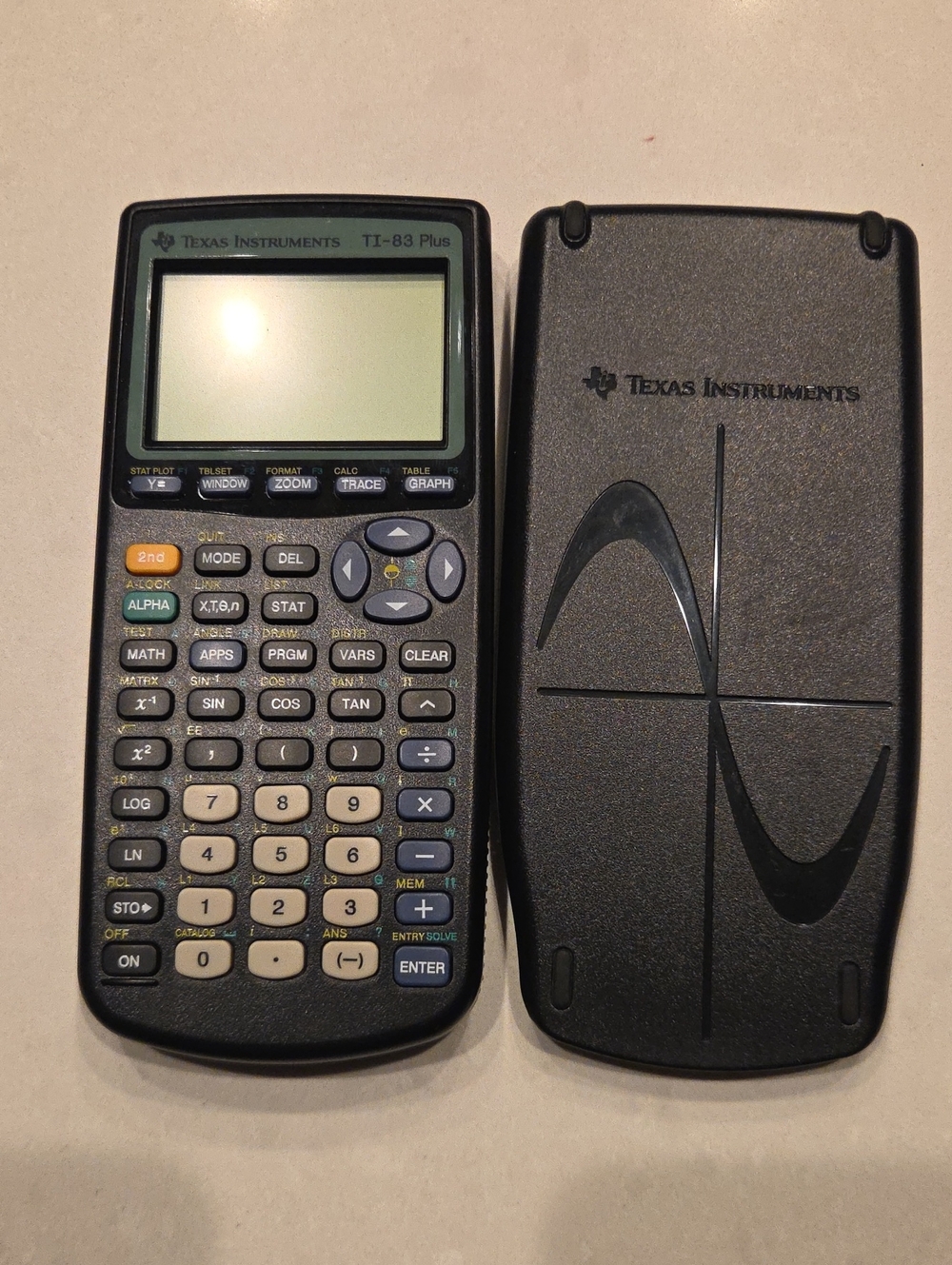Calculator (TI-83 Plus)
